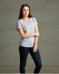 Cloke Ladies Silhouette Tee